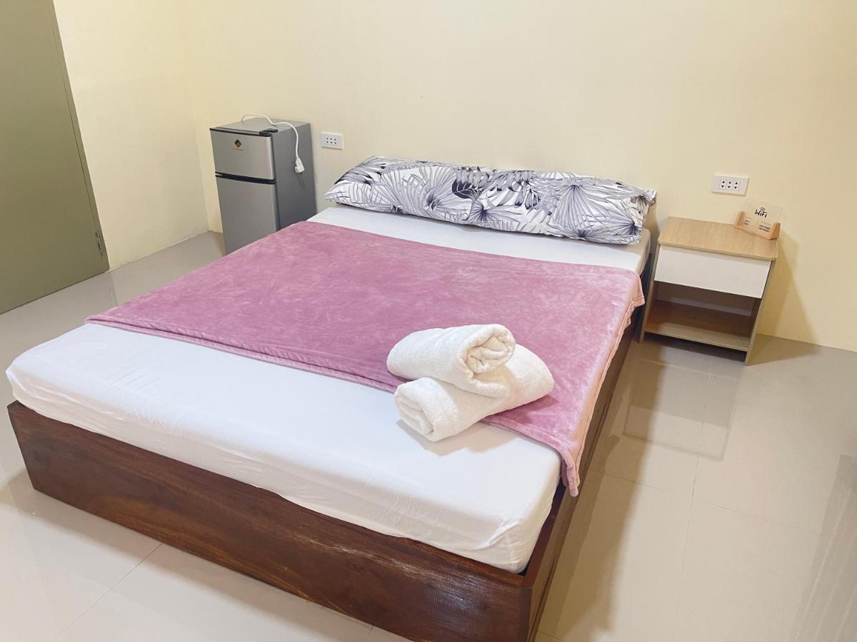 Summer Room B Dumaguete City Экстерьер фото